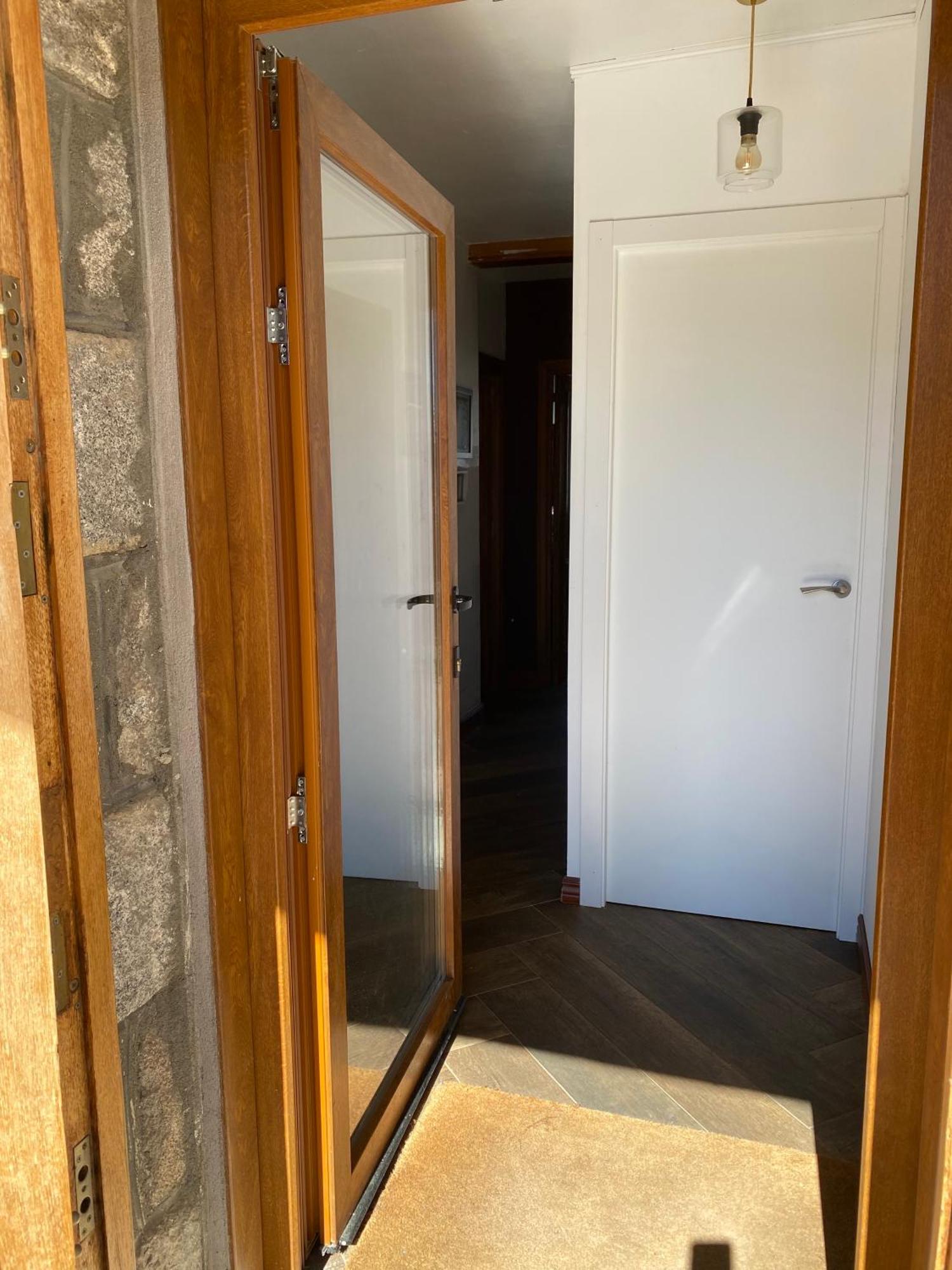 Apartamento En El Boalo Kültér fotó