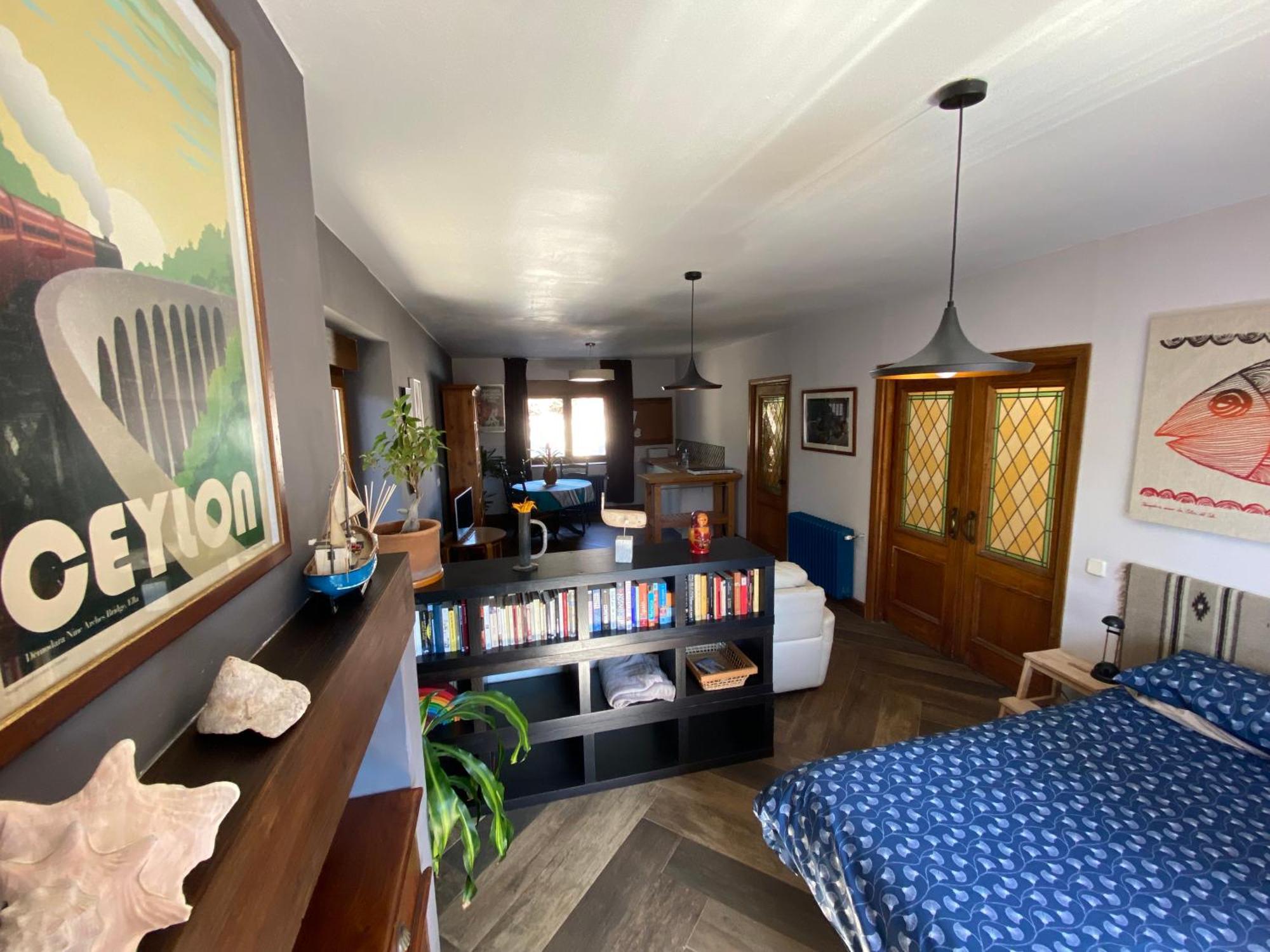 Apartamento En El Boalo Kültér fotó