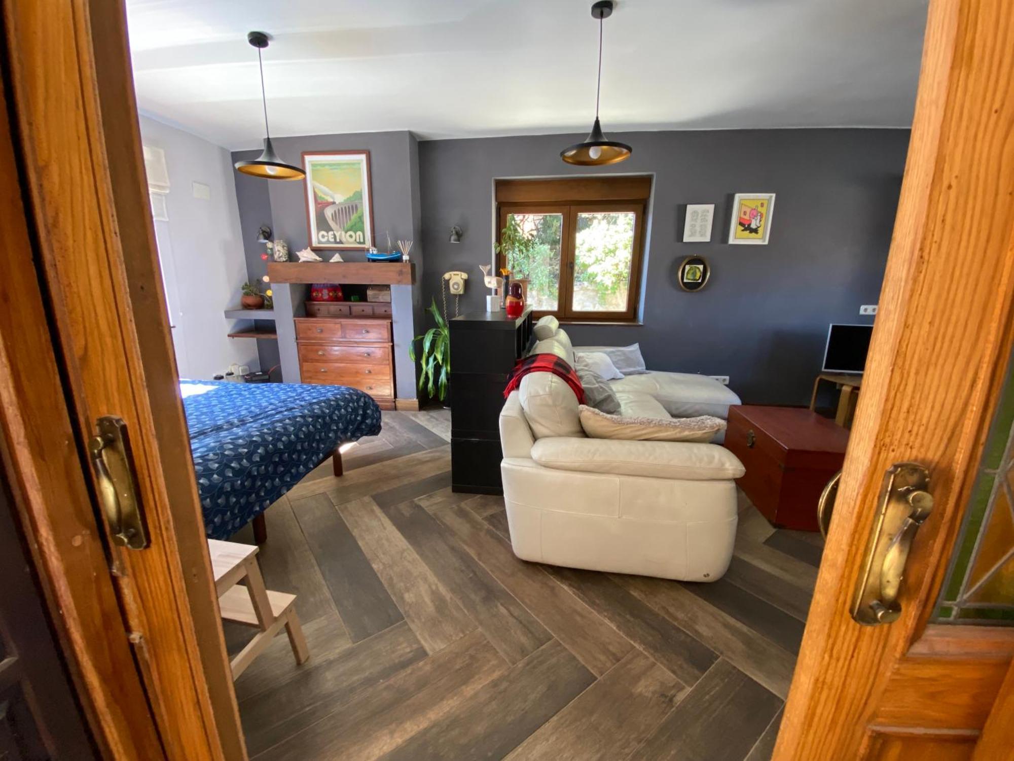 Apartamento En El Boalo Kültér fotó