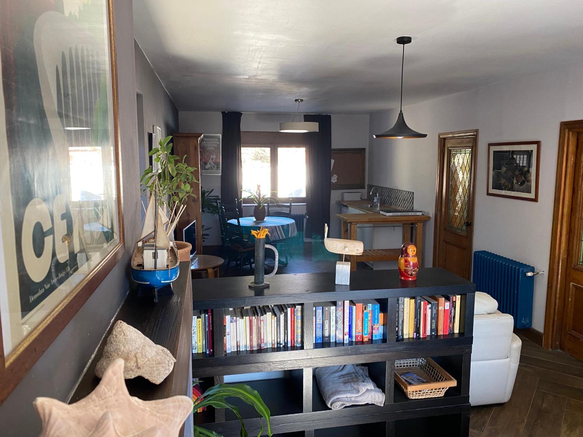Apartamento En El Boalo Kültér fotó