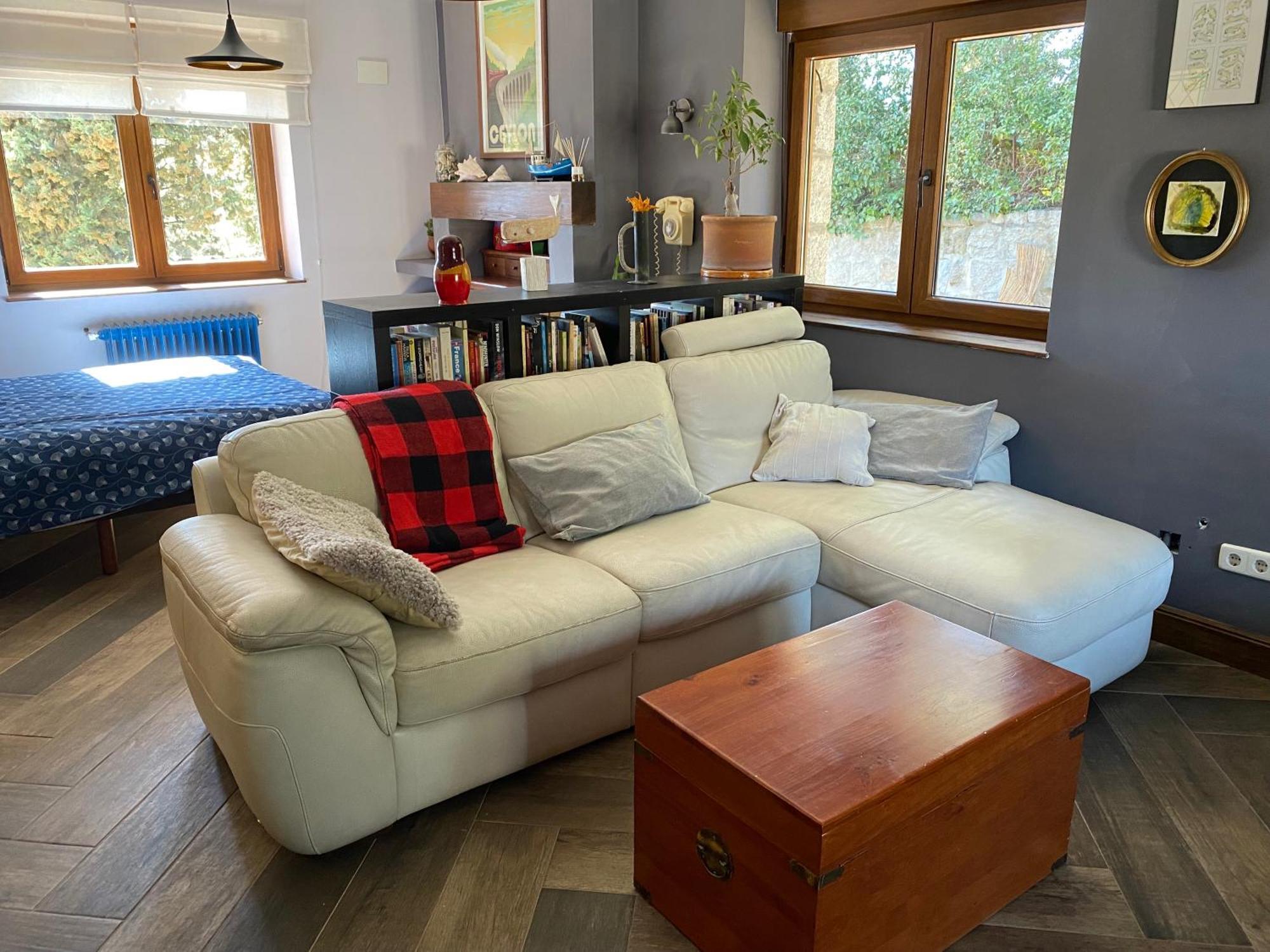 Apartamento En El Boalo Kültér fotó